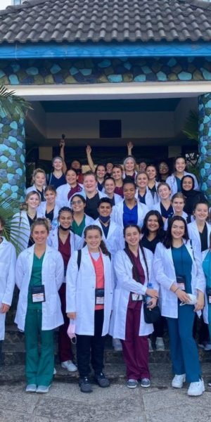 Group Medical Elective Tanzania